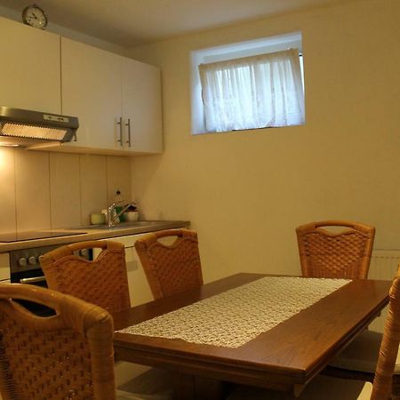 Ferienwohnung Waldschloesschen Wattenbach 외부 사진