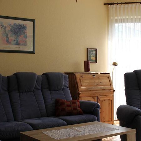 Ferienwohnung Waldschloesschen Wattenbach 외부 사진