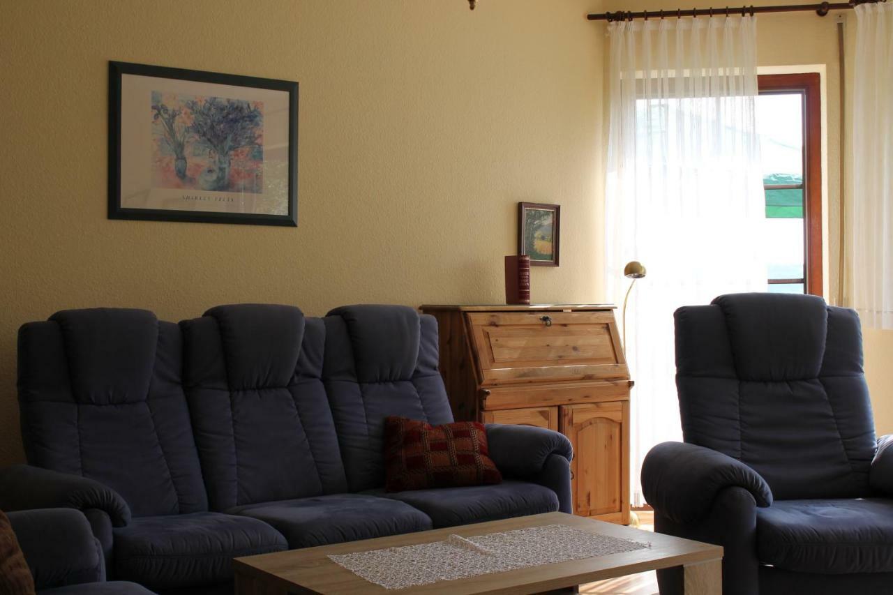 Ferienwohnung Waldschloesschen Wattenbach 외부 사진